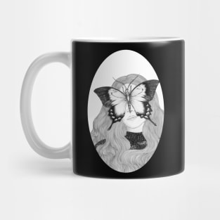 Tranformation: The Butterfly Mug